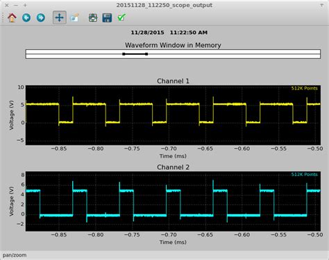 24 lip 2015. . Python oscilloscope gui